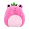 Squishmallows 8 Inch Plush | Adabelle The Pink Strawberry Frog